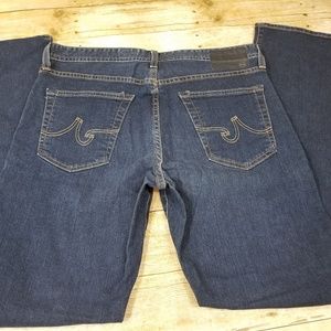Mens AG Jeans The Graduate Size 34